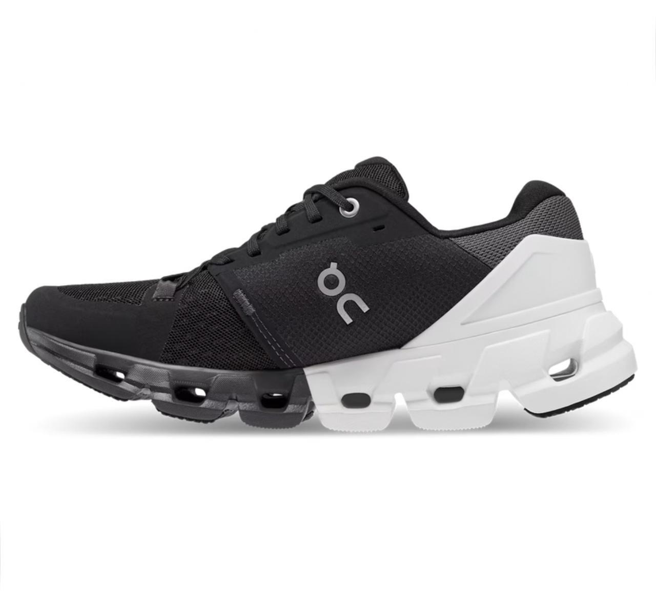 On Running Cloudflyer 4 Black and White