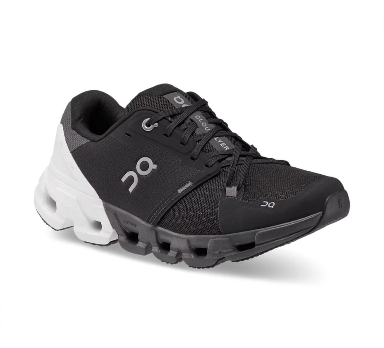 On Running Cloudflyer 4 Black and White