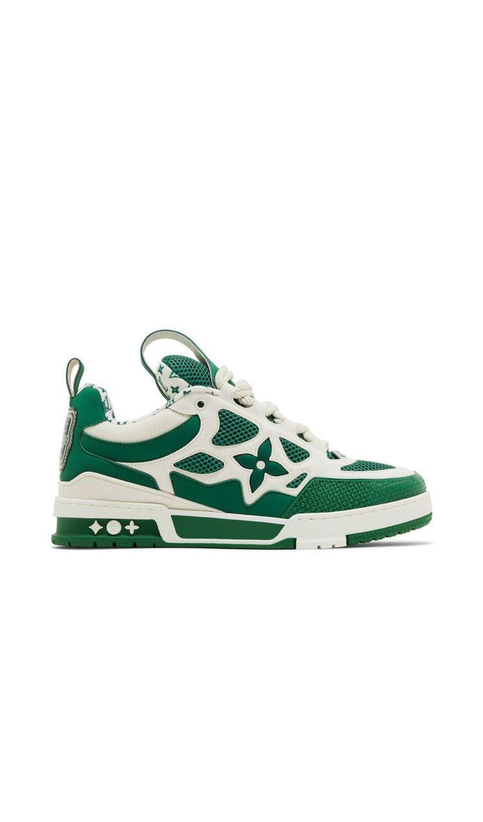 Louis Vuitton Skate Sneaker 'Green'