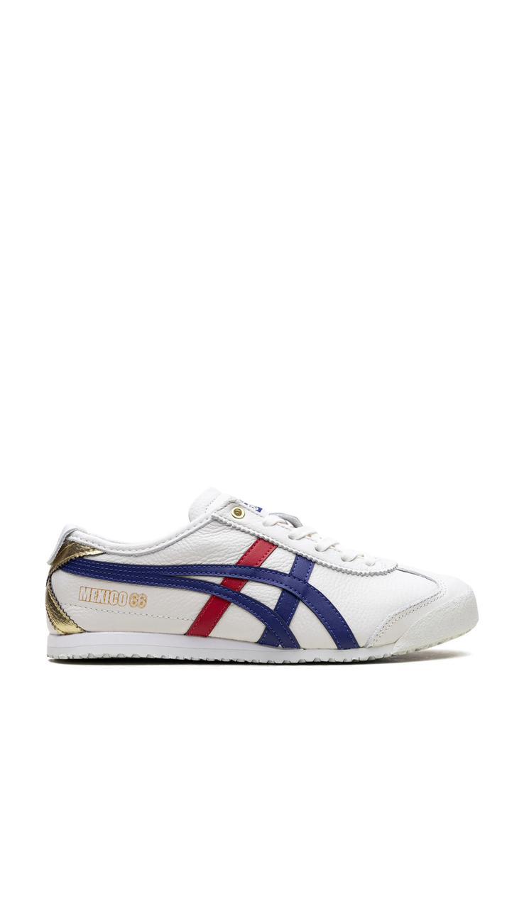 Onitsuka Tiger Mexico 66 "White/Dark Blue"