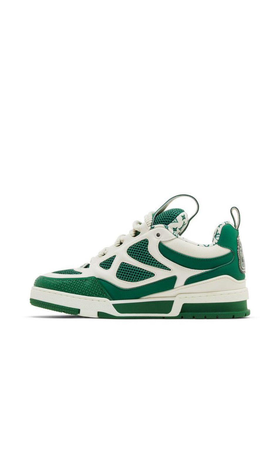 Louis Vuitton Skate Sneaker 'Green'