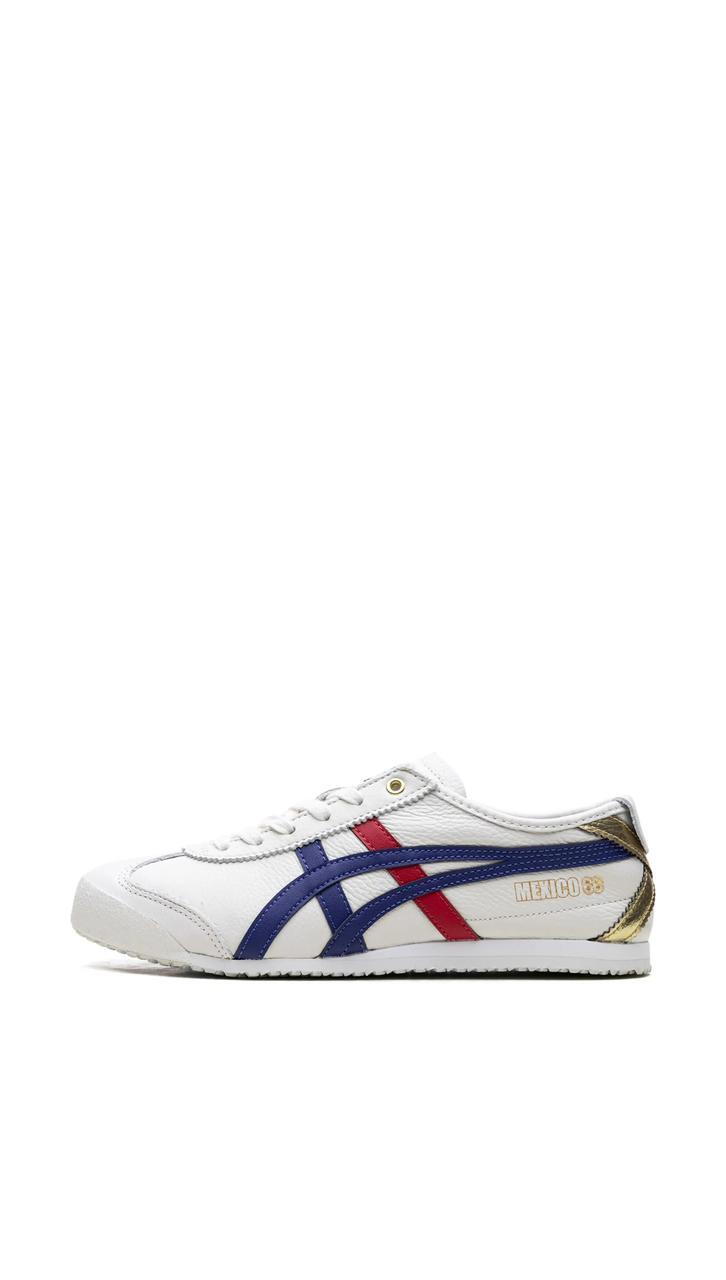 Onitsuka Tiger Mexico 66 "White/Dark Blue"