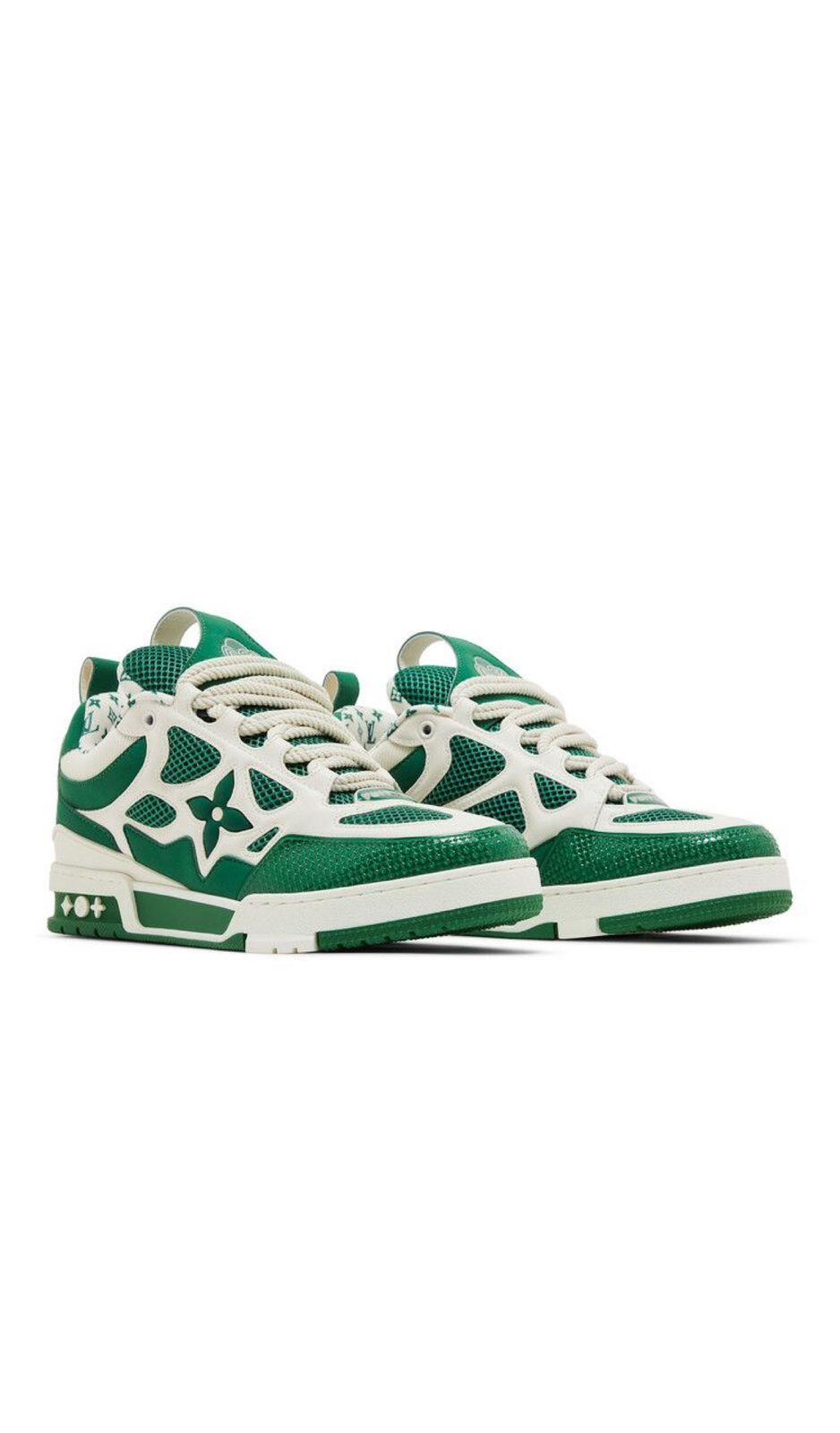 Louis Vuitton Skate Sneaker 'Green'