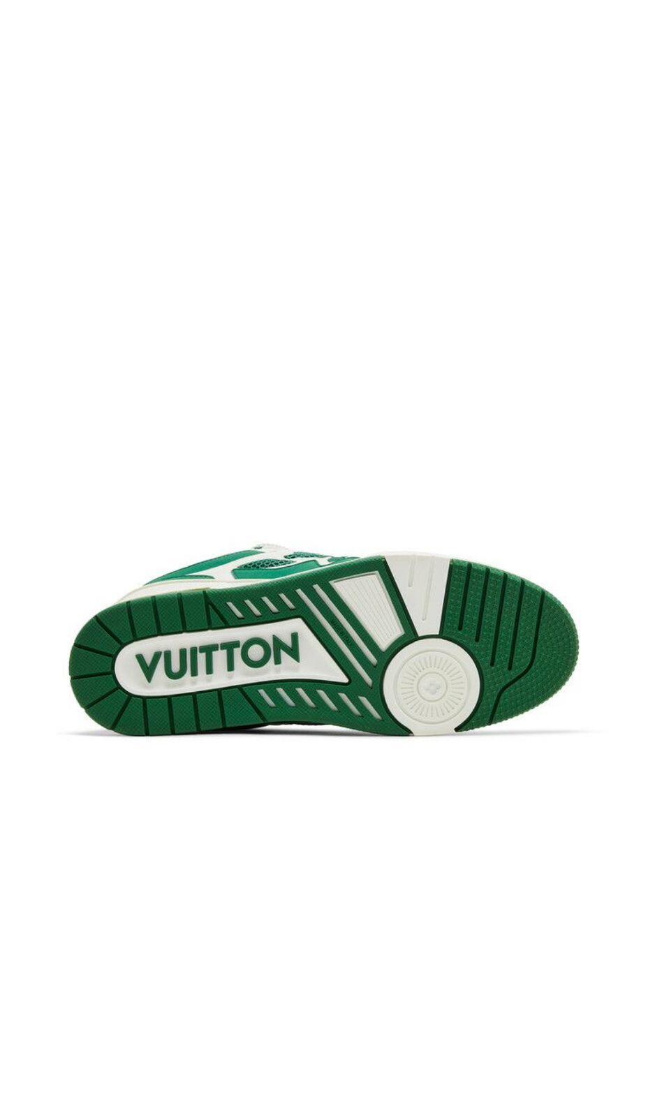 Louis Vuitton Skate Sneaker 'Green'