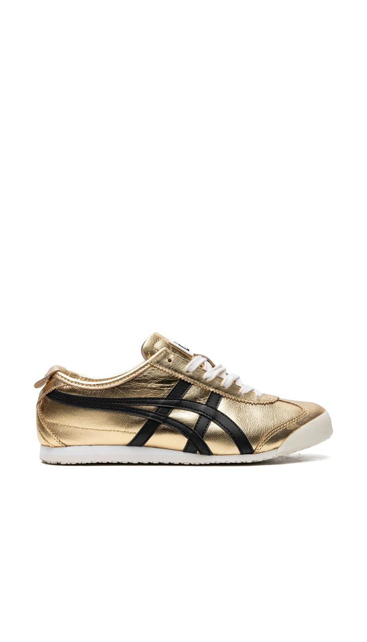 Onitsuka Tiger Mexico 66 "Gold / Black"