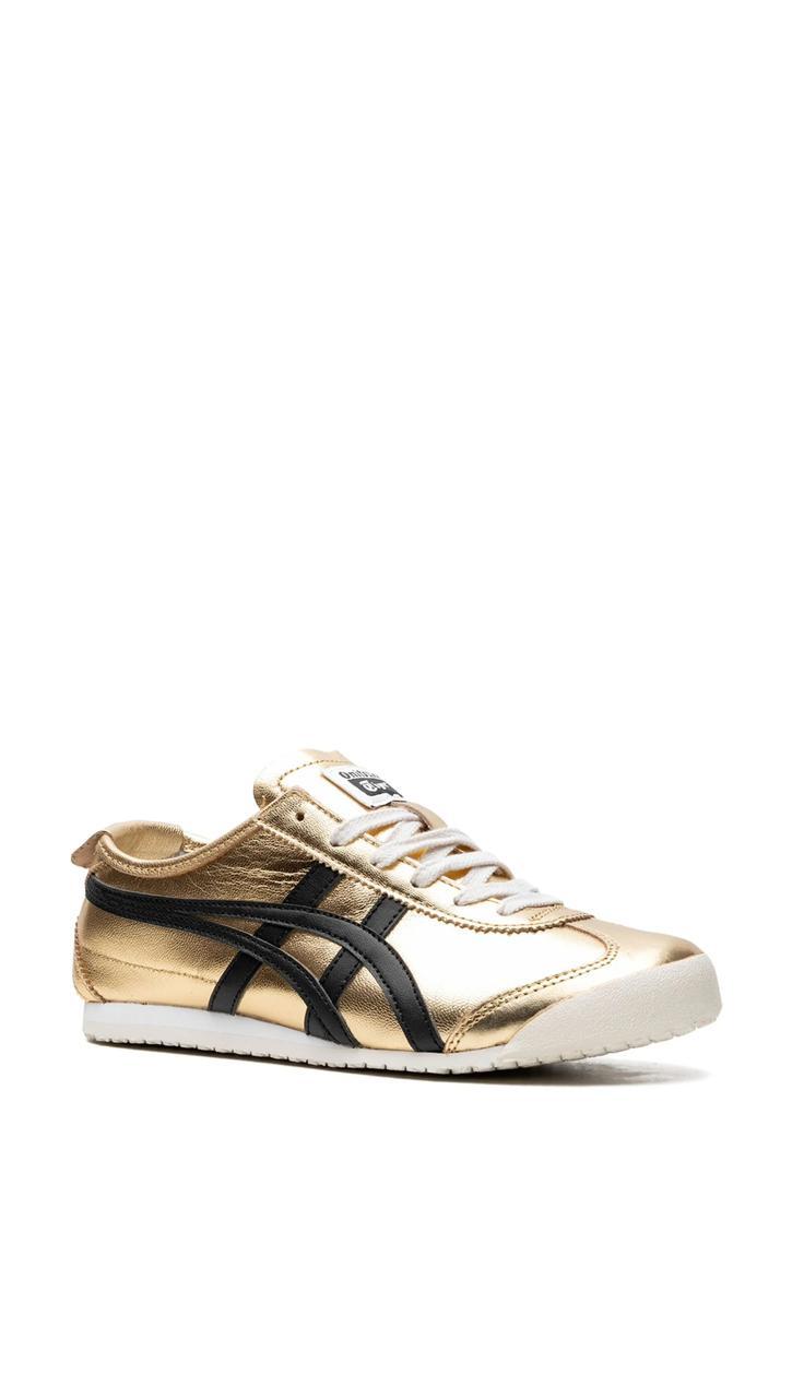 Onitsuka Tiger Mexico 66 "Gold / Black"