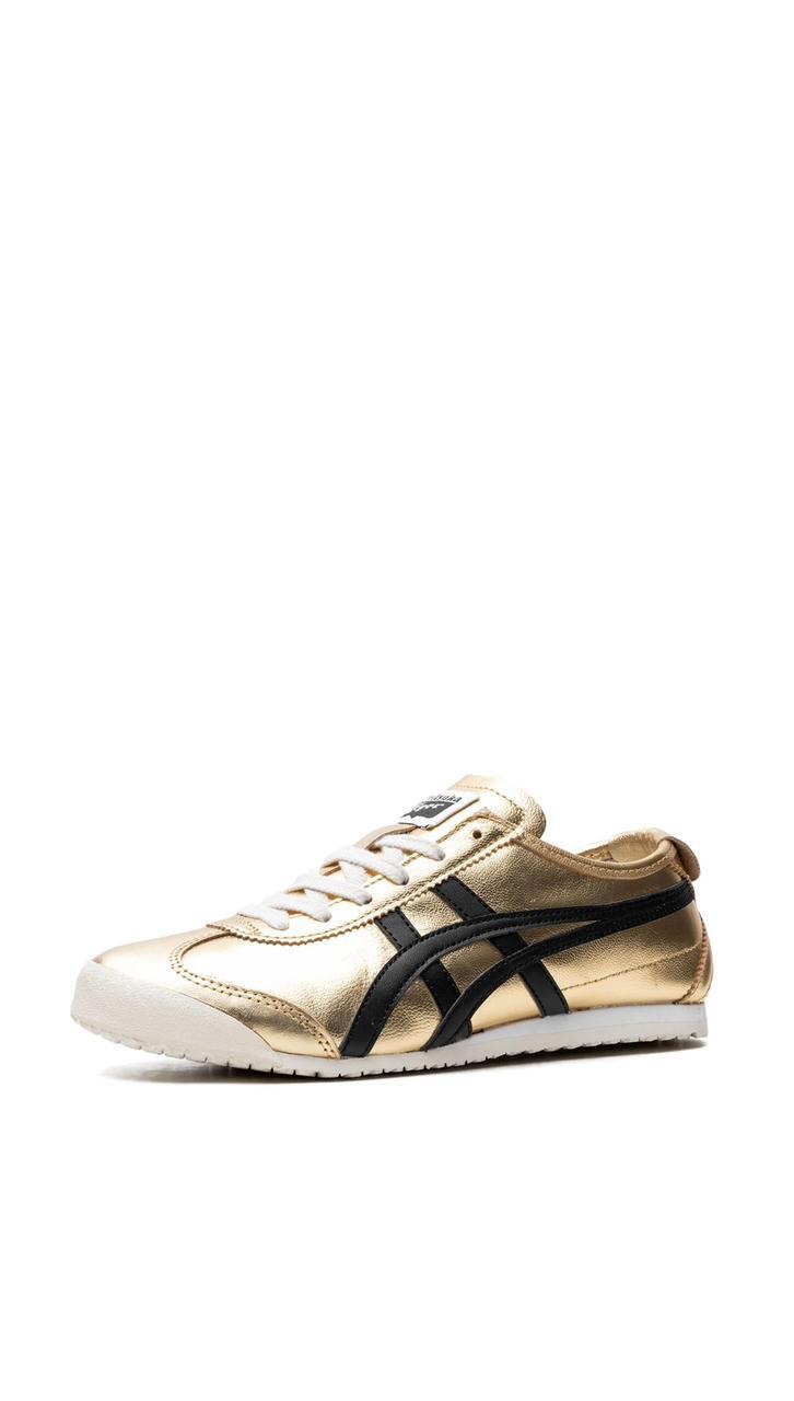 Onitsuka Tiger Mexico 66 "Gold / Black"