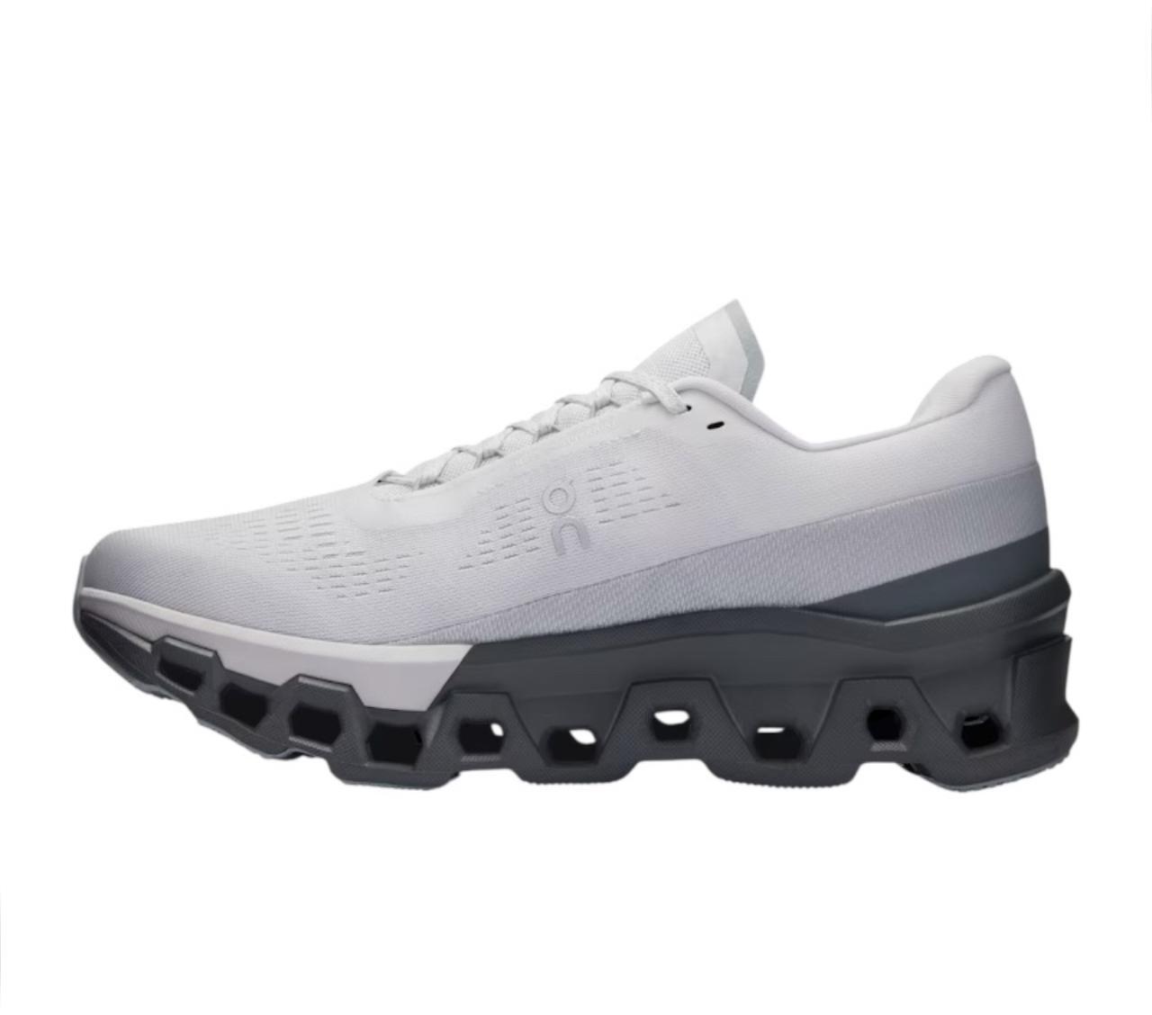 On Running Cloudmonster 2 Women Frost Rock