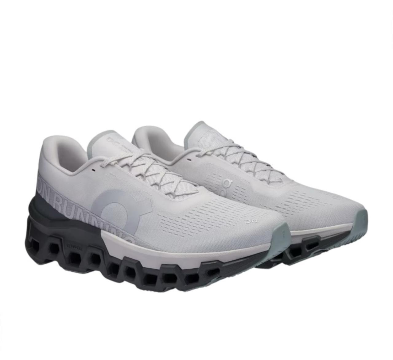 On Running Cloudmonster 2 Women Frost Rock