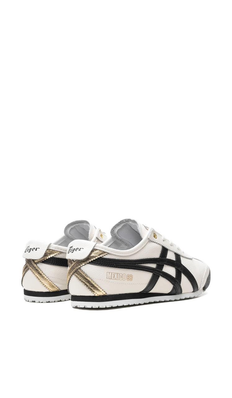 Onitsuka Tiger Mexico 66 "Cream/Black/Gold"