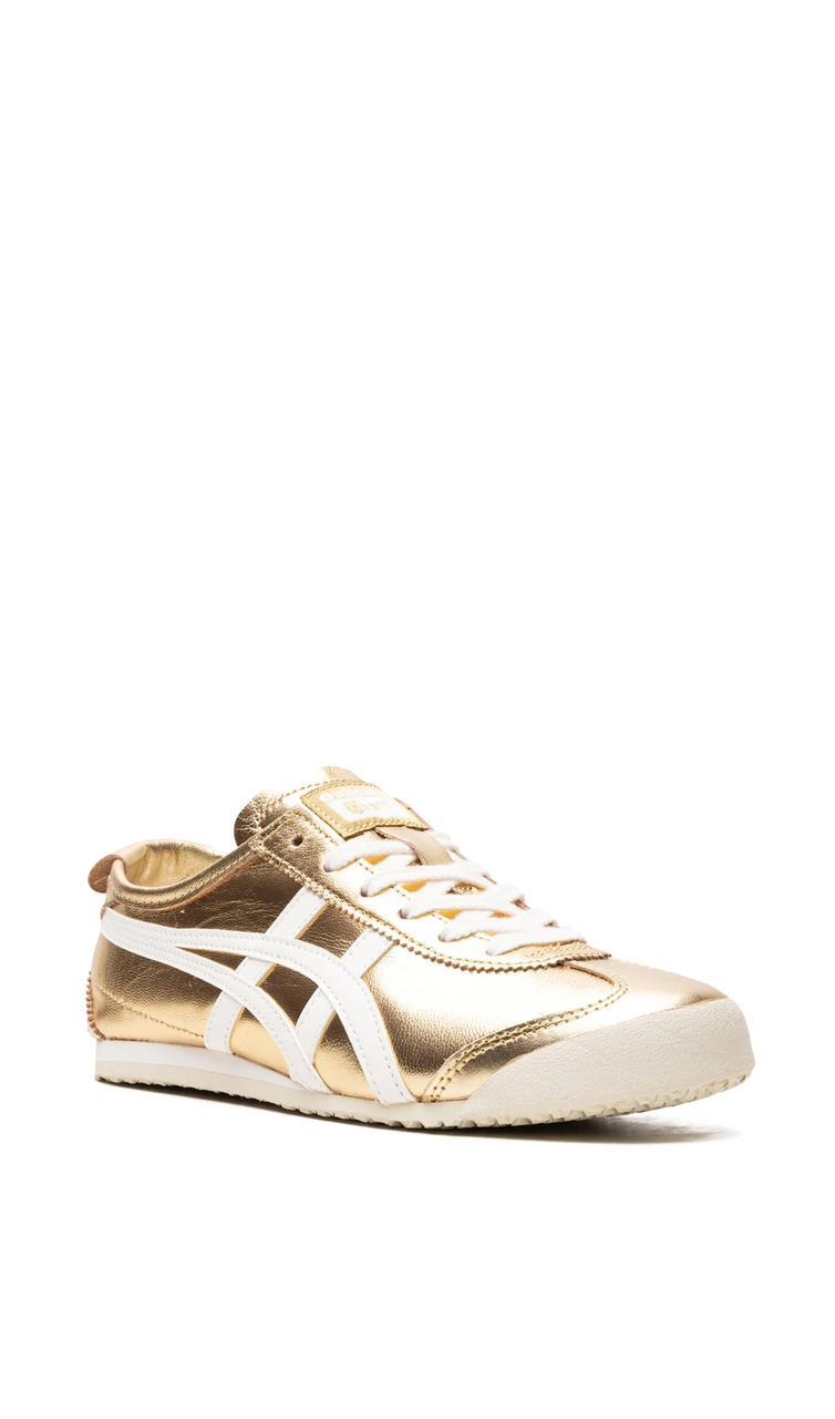 Onitsuka Tiger Mexico 66M "Gold/White"