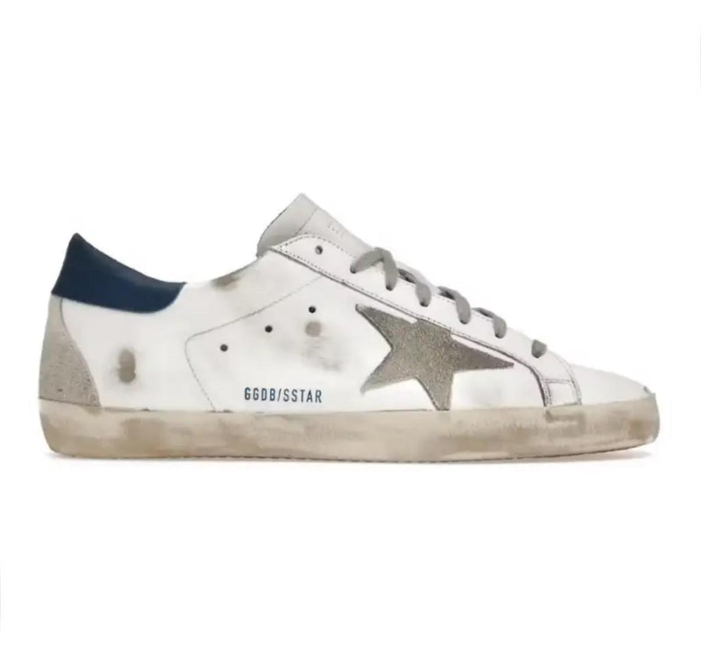 Golden Goose Superstar 'White Night Blue'