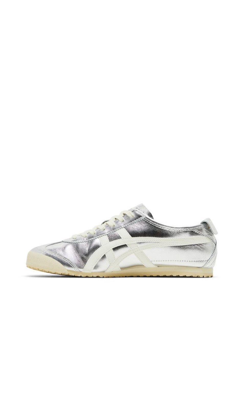 Onitsuka tiger Mexico 66 'Chrome Silver'