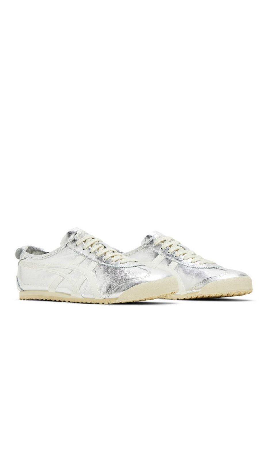 Onitsuka tiger Mexico 66 'Chrome Silver'