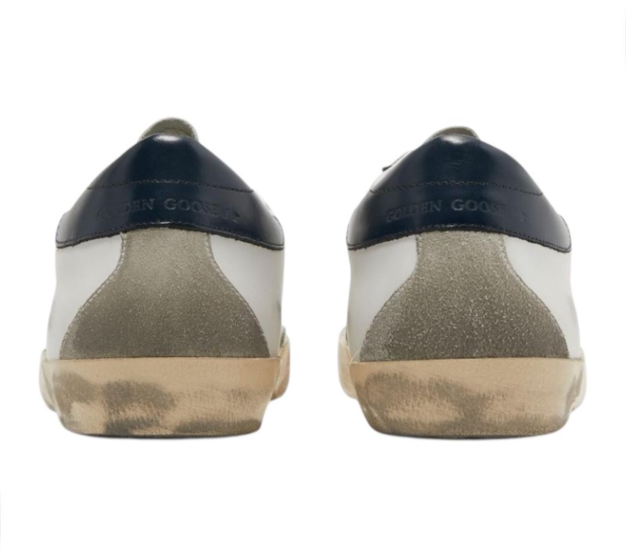 Golden Goose Superstar 'White Night Blue'