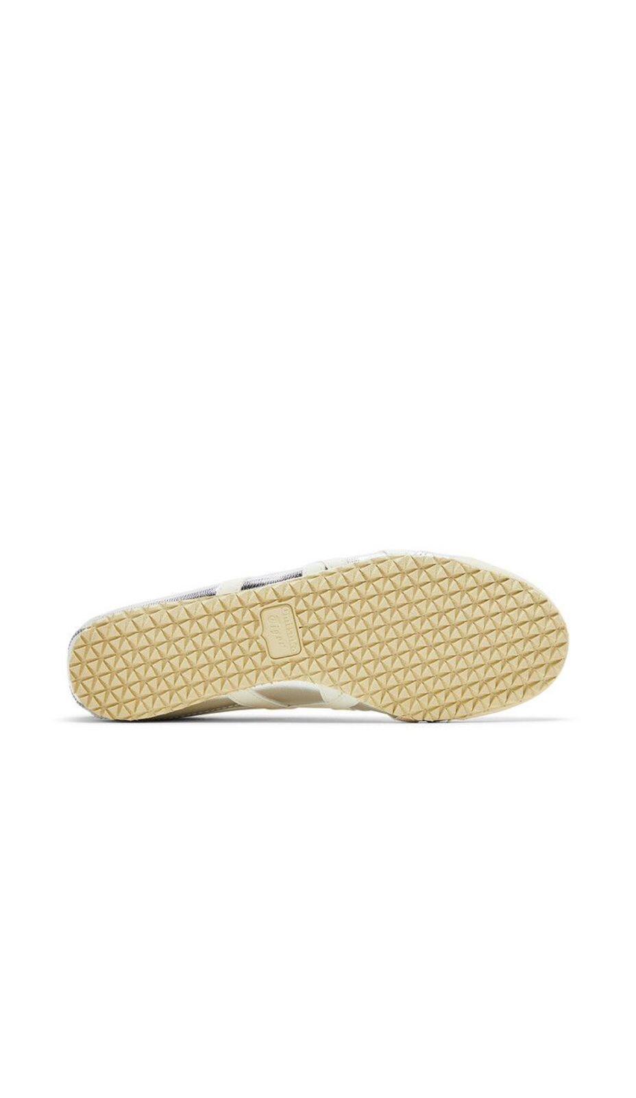 Onitsuka tiger Mexico 66 'Chrome Silver'