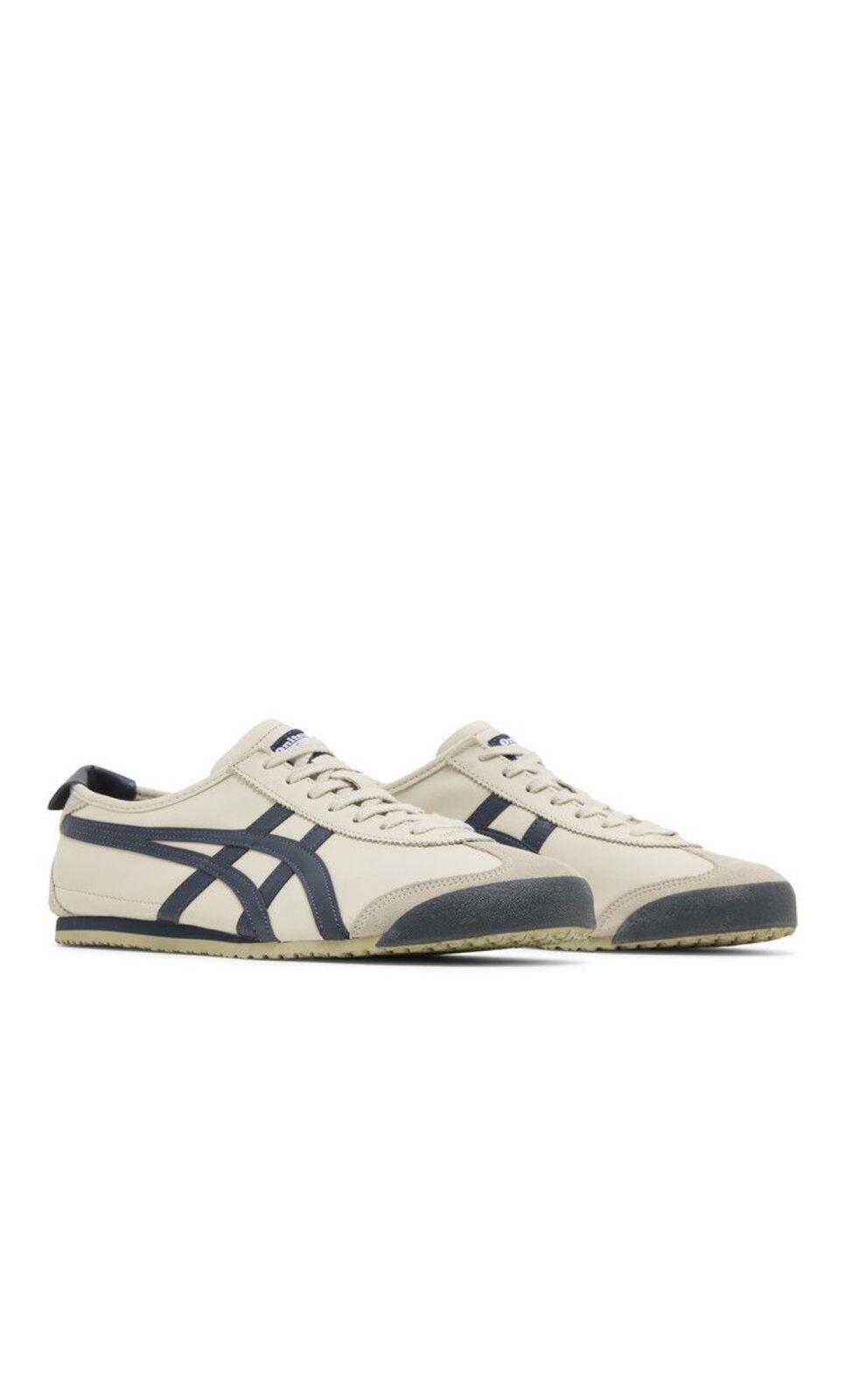 Onitsuka tiger Mexico 66 'Birch Peacoat'