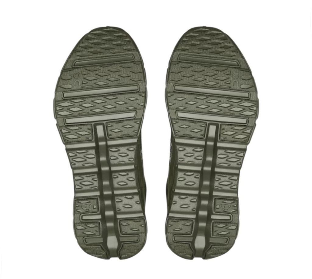 On Running LOEWE X OnCloudtilt KHAKI and Green