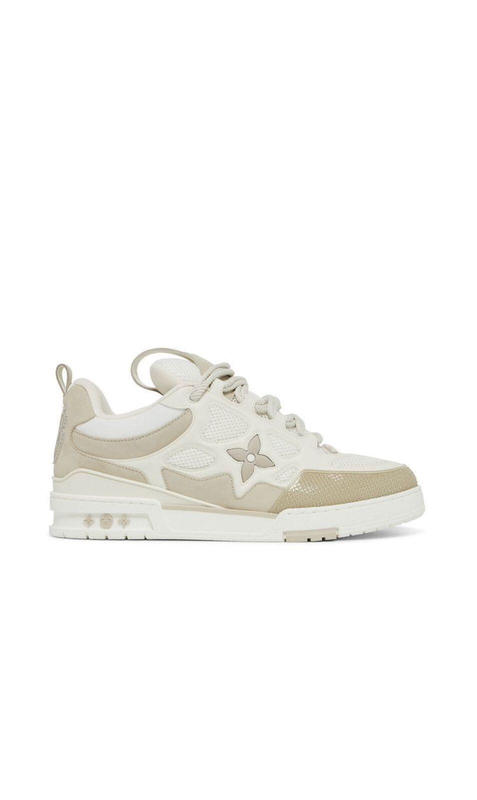 Louis Vuitton Skate Sneaker 'Beige'