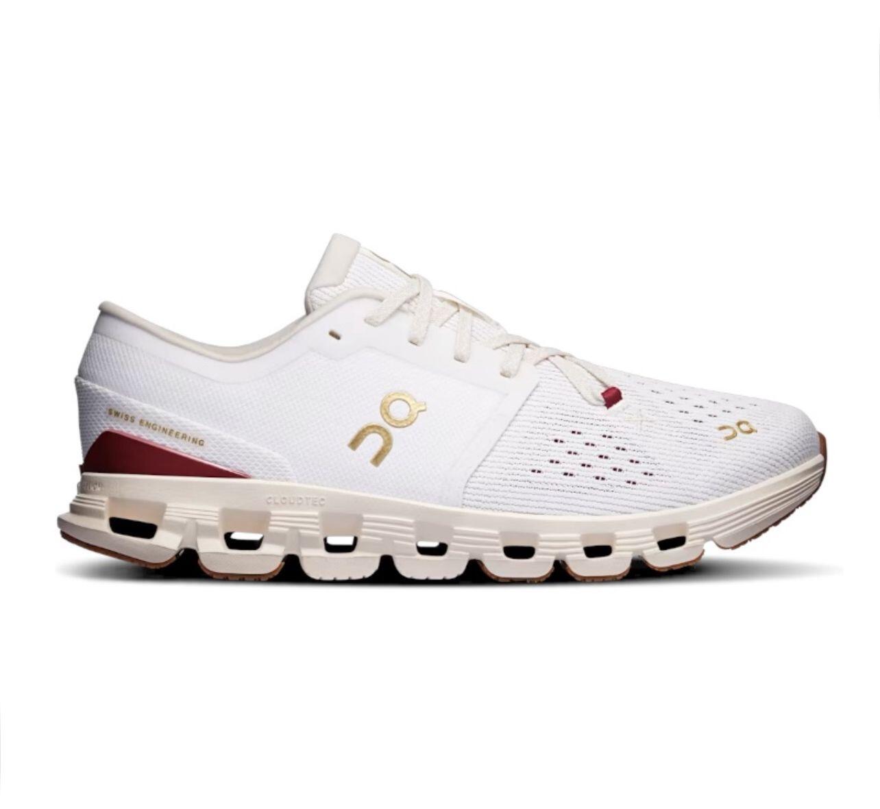 On Running On Cloud X4 Pearl Ivory (Year Of The Snake)