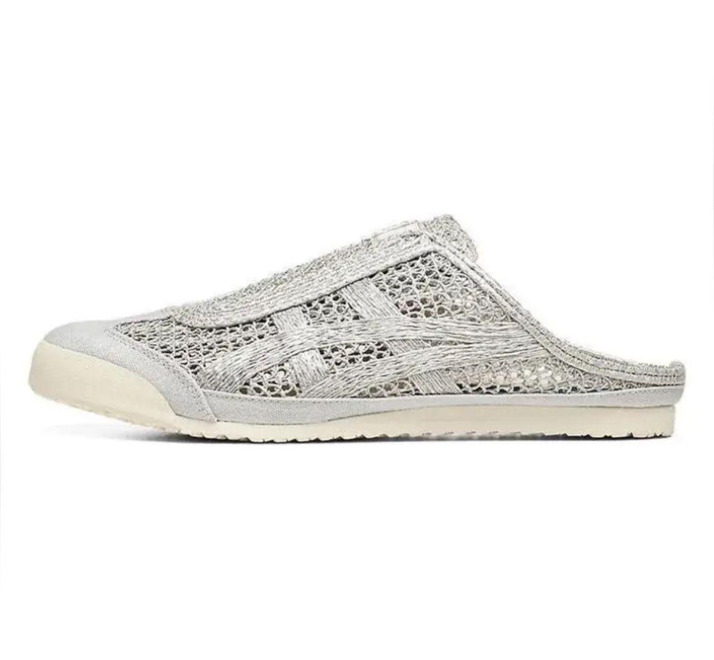 Onitsuka MEXICO 66 SABOT - Silver Cream