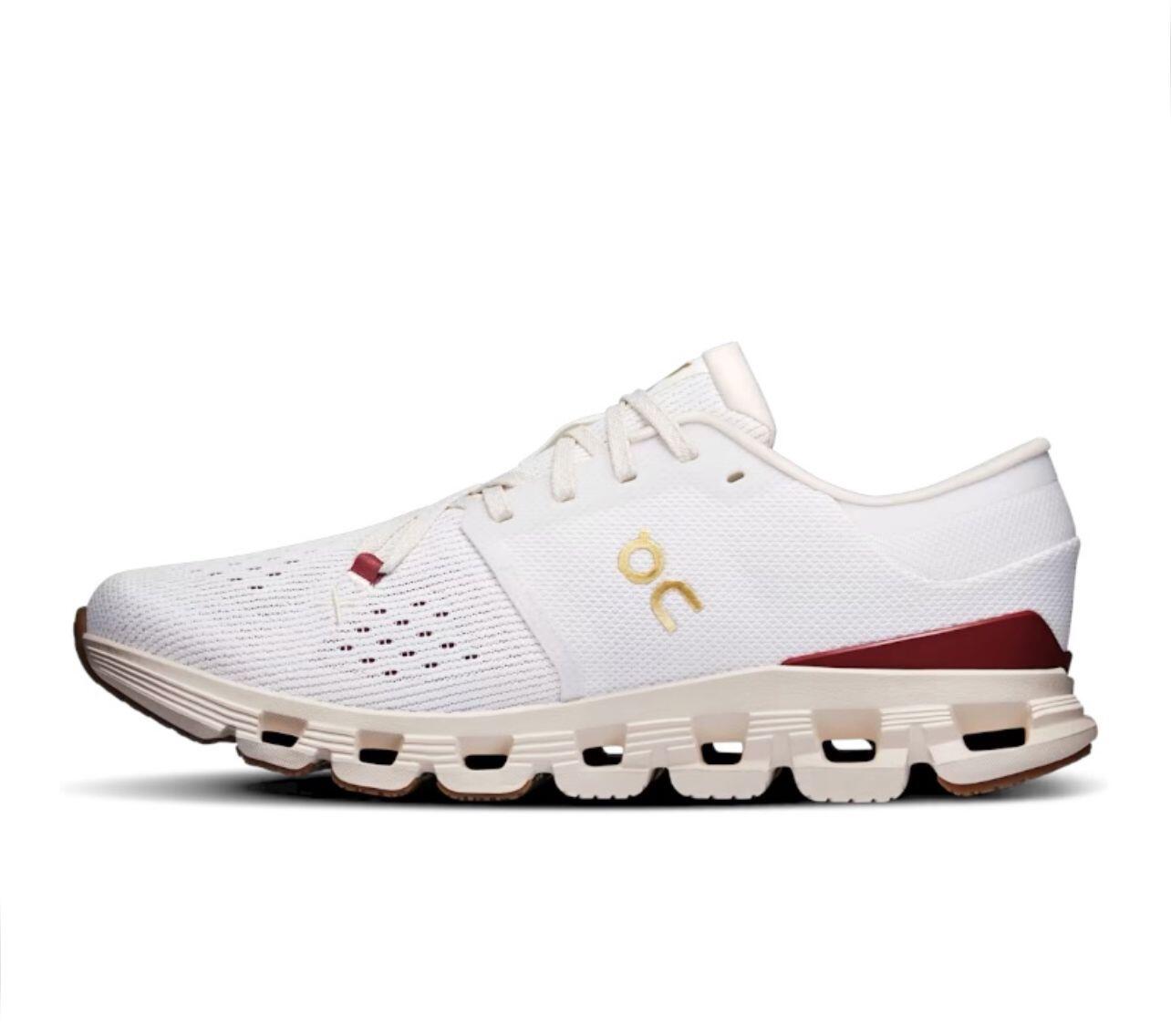 On Running On Cloud X4 Pearl Ivory (Year Of The Snake)