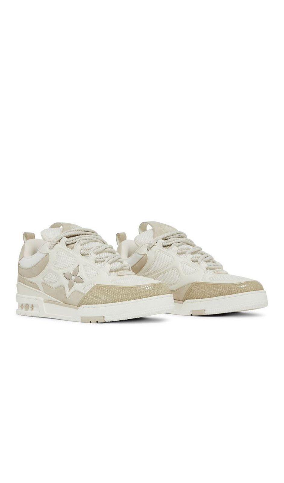 Louis Vuitton Skate Sneaker 'Beige'