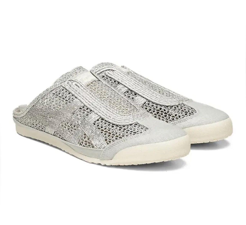 Onitsuka MEXICO 66 SABOT - Silver Cream