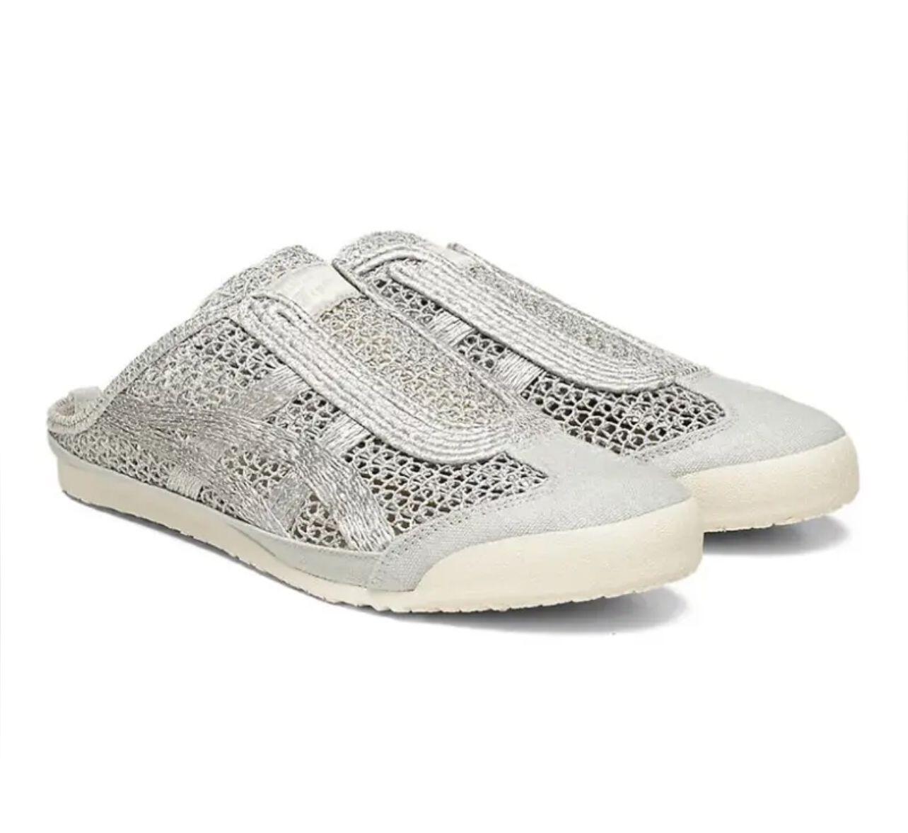 Onitsuka MEXICO 66 SABOT - Silver Cream