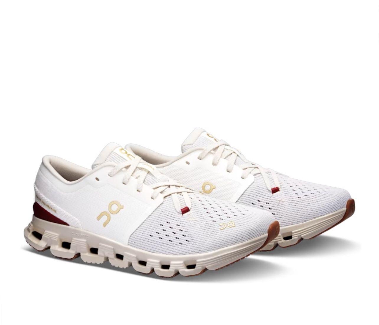 On Running On Cloud X4 Pearl Ivory (Year Of The Snake)