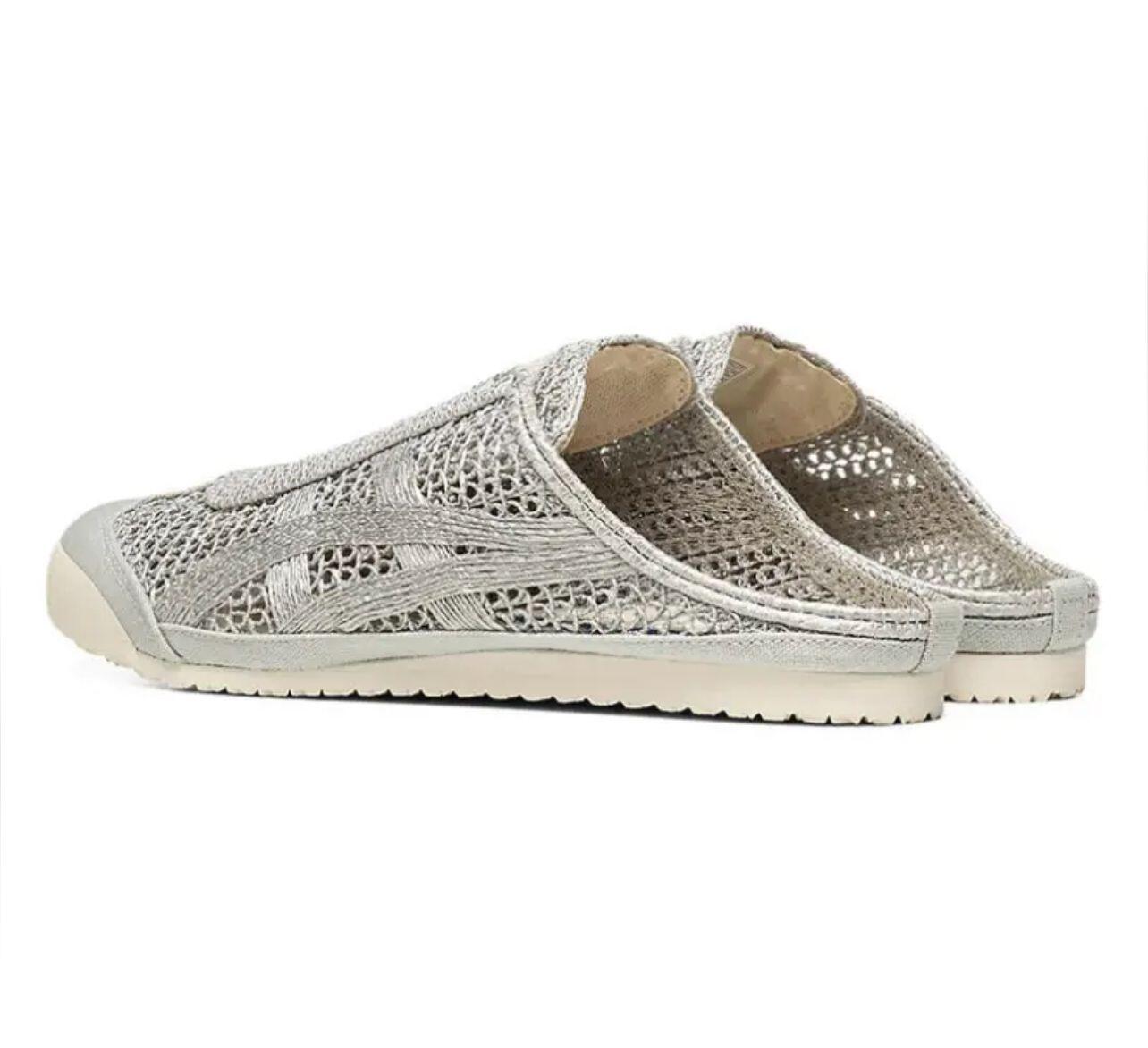 Onitsuka MEXICO 66 SABOT - Silver Cream