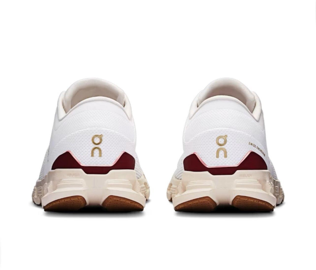 On Running On Cloud X4 Pearl Ivory (Year Of The Snake)