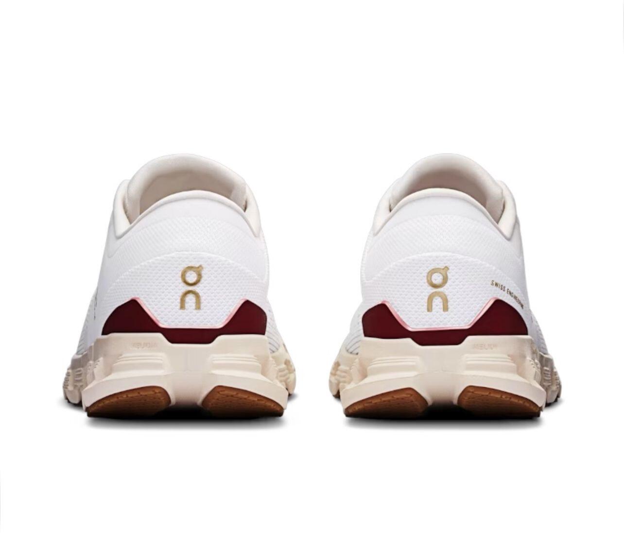 On Running On Cloud X4 Pearl Ivory (Year Of The Snake)