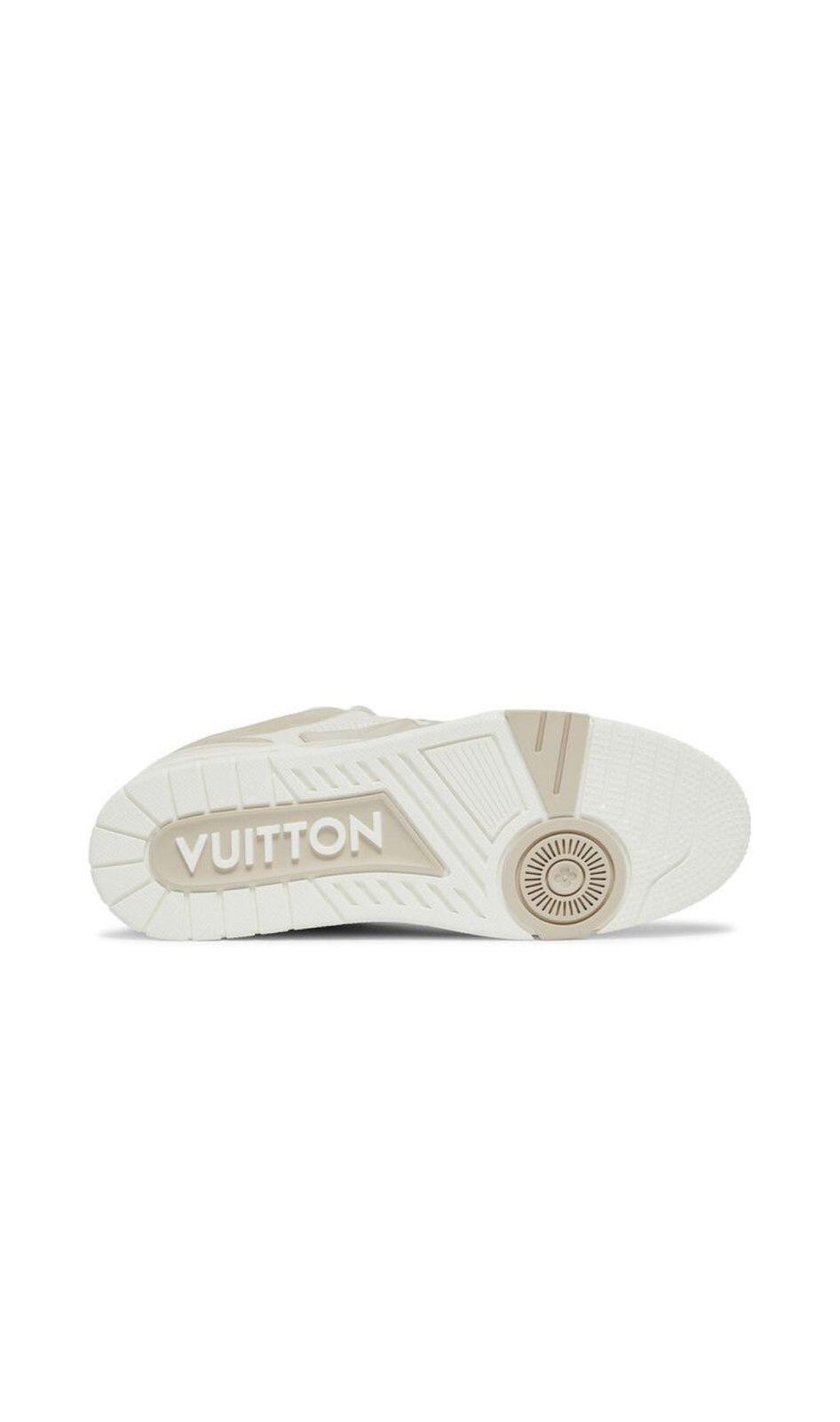 Louis Vuitton Skate Sneaker 'Beige'