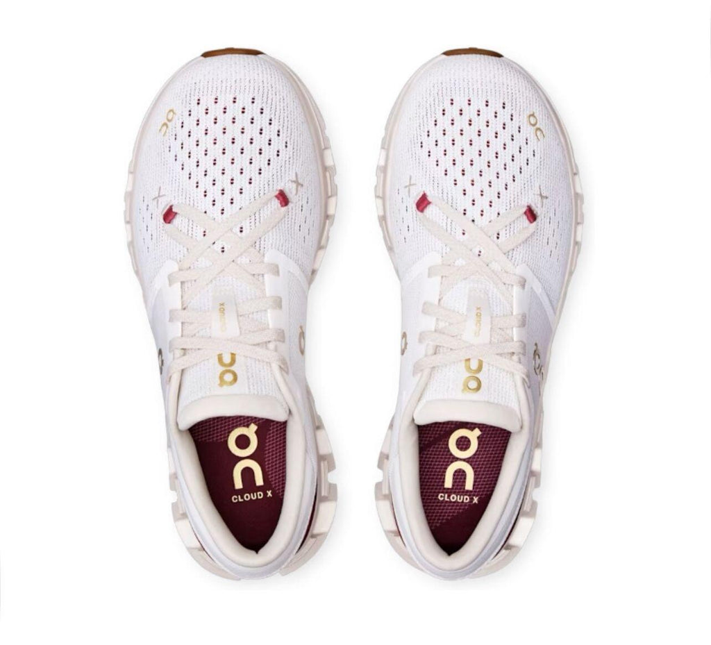 On Running On Cloud X4 Pearl Ivory (Year Of The Snake)