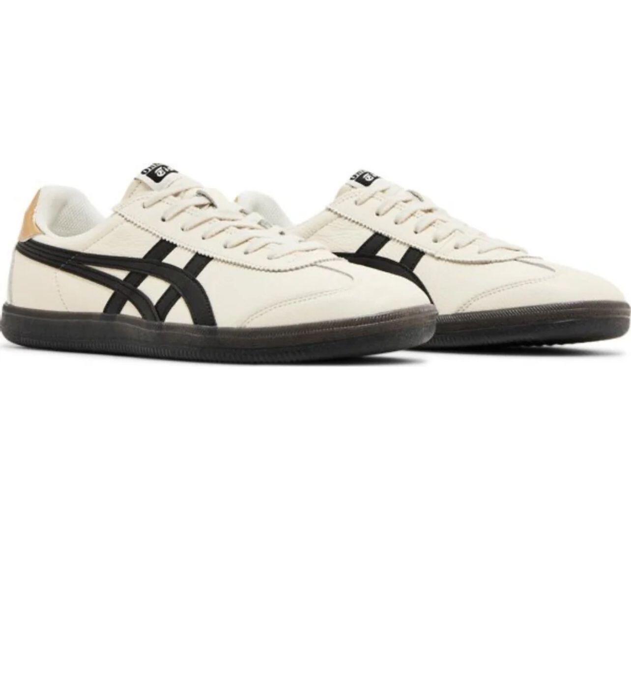 Onitsuka Tiger Tokuten 'White Black Gold'