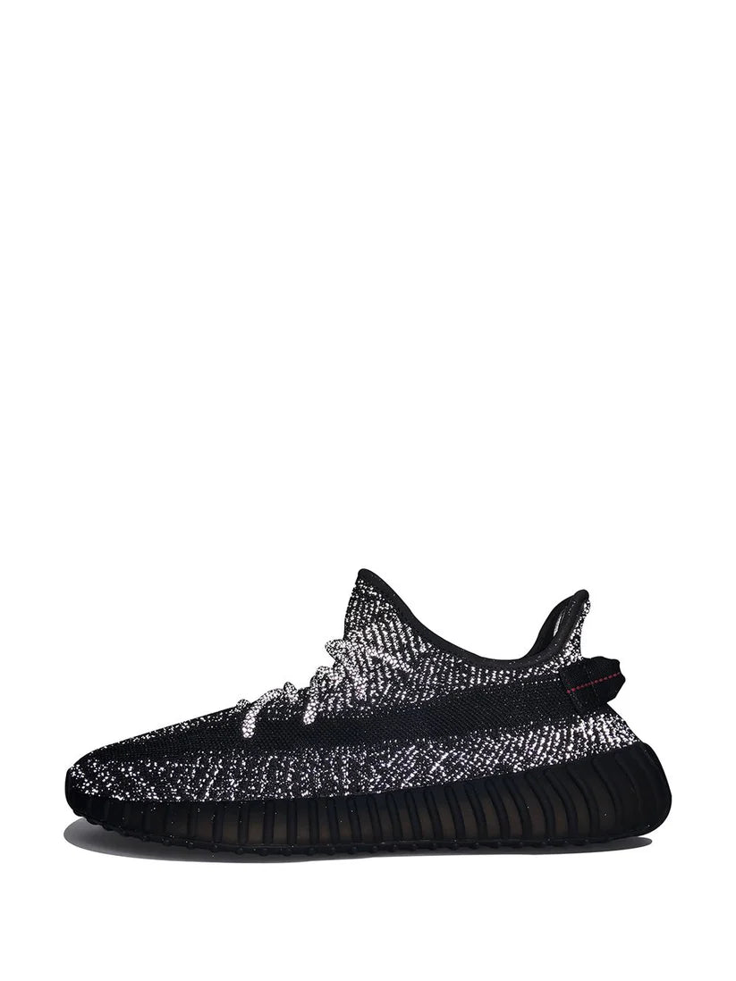 adidas Yeezy YEEZY Boost 350 V2 Reflective "Black - Static"