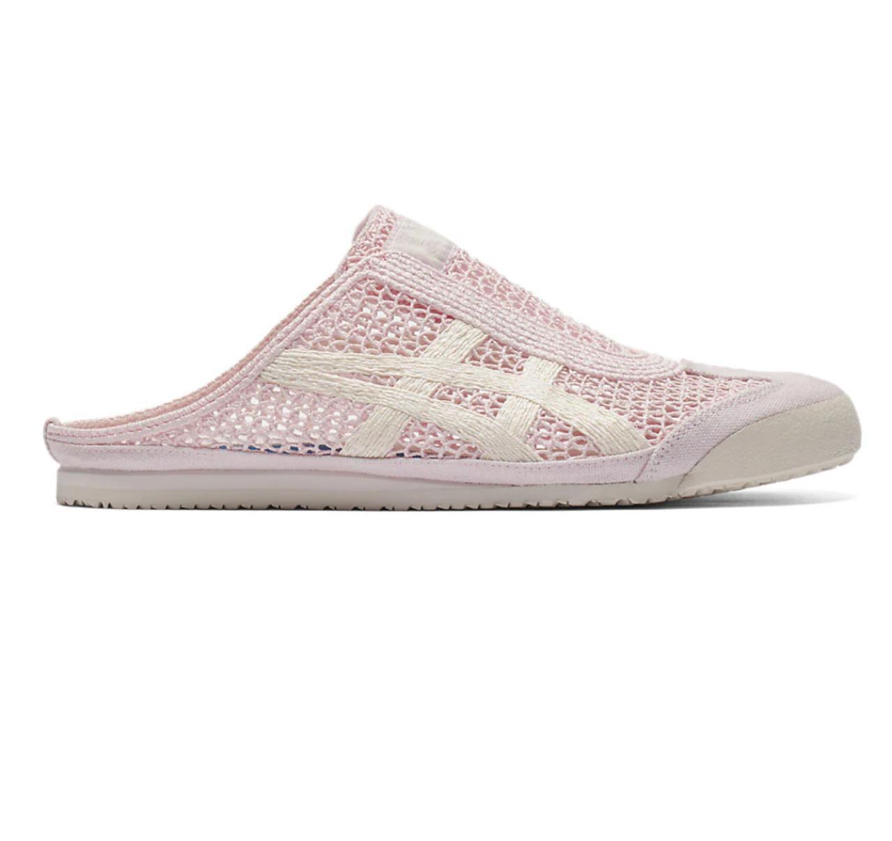 Onitsuka Mexico 66 Sabot 'Crystal Pink Cream'