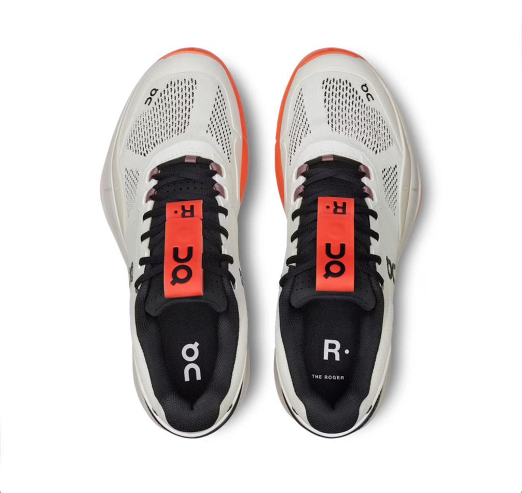 On Running THE ROGER Pro White and Lily