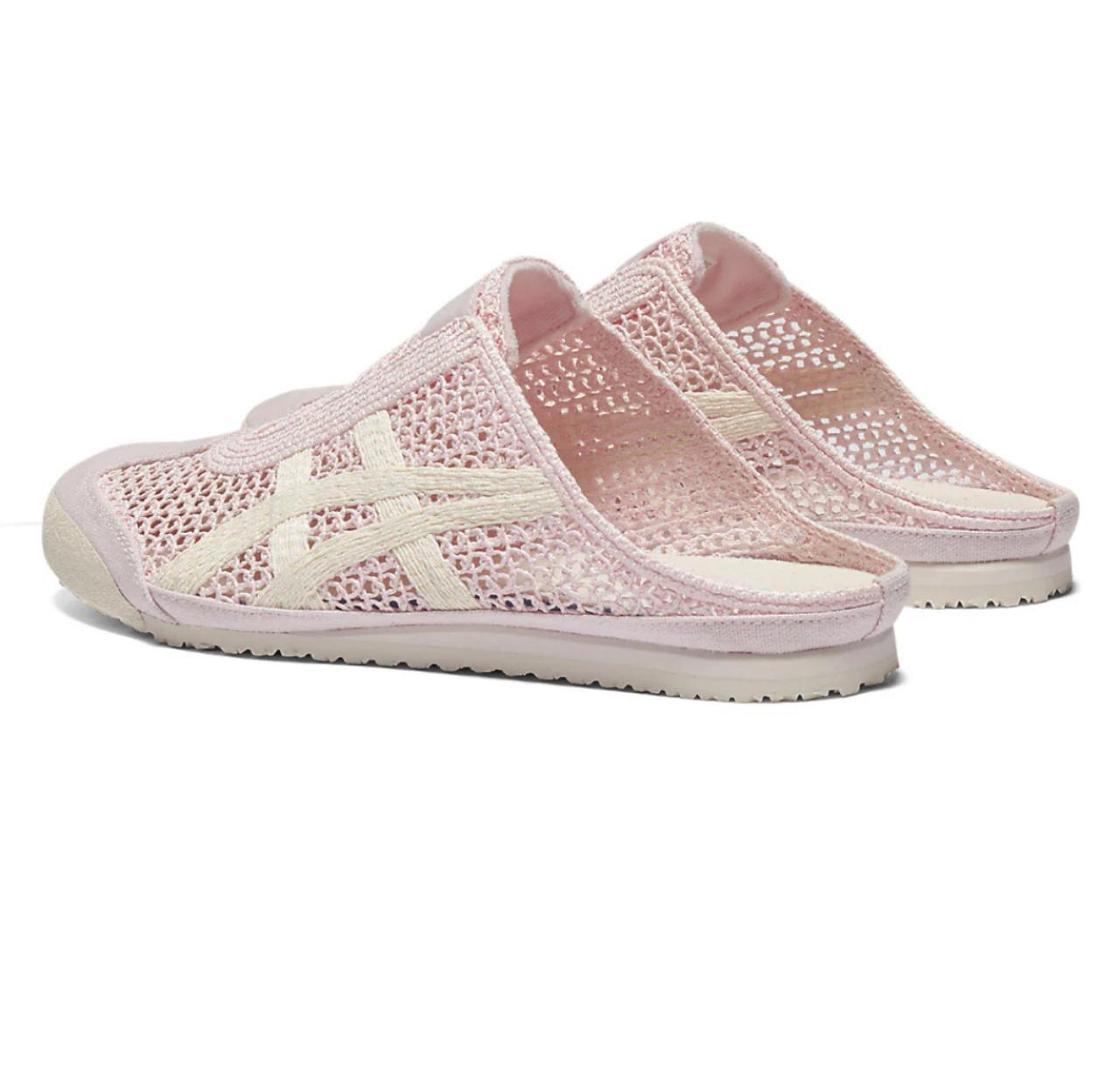 Onitsuka Mexico 66 Sabot 'Crystal Pink Cream'