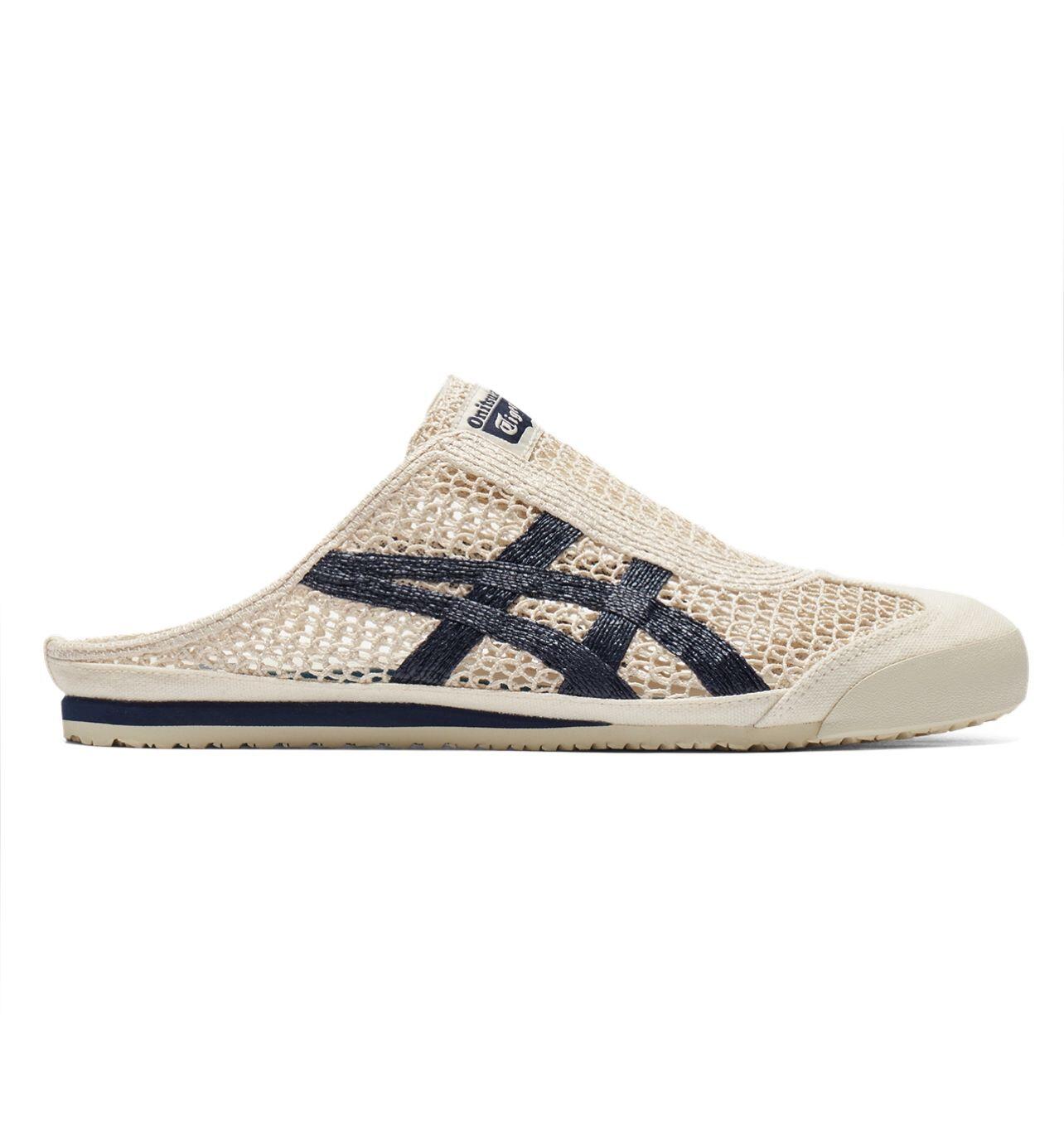 Onitsuka MEXICO 66 SABOT - BIRCH/PEACOAT