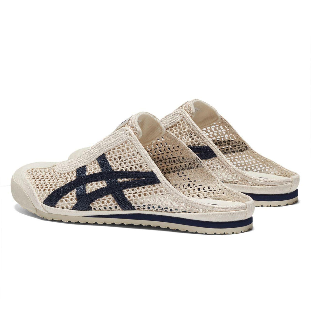 Onitsuka MEXICO 66 SABOT - BIRCH/PEACOAT