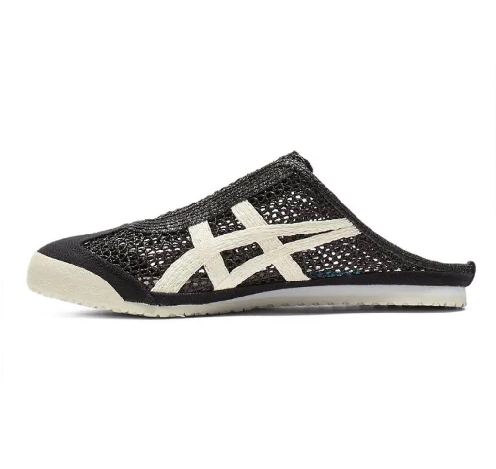 Onitsuka MEXICO 66 SABOT -BLACK/CREAM