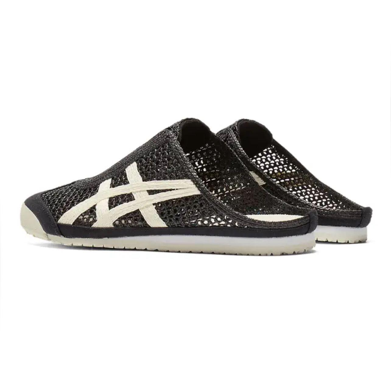 Onitsuka MEXICO 66 SABOT -BLACK/CREAM