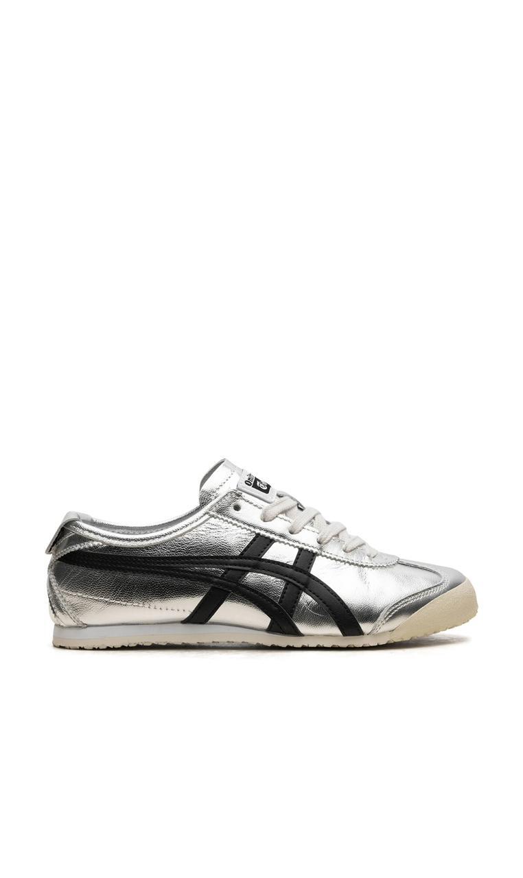 Onitsuka Tiger Mexico 66M Pure Silver Black