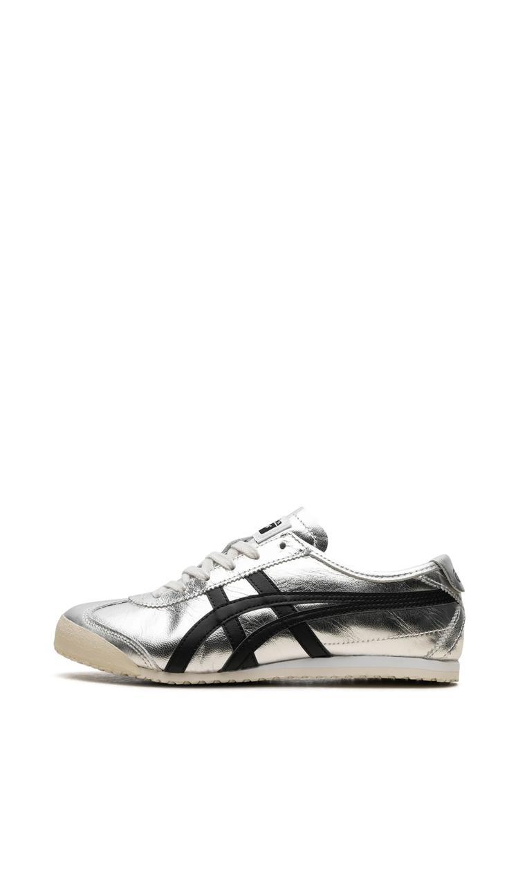 Onitsuka Tiger Mexico 66M Pure Silver Black