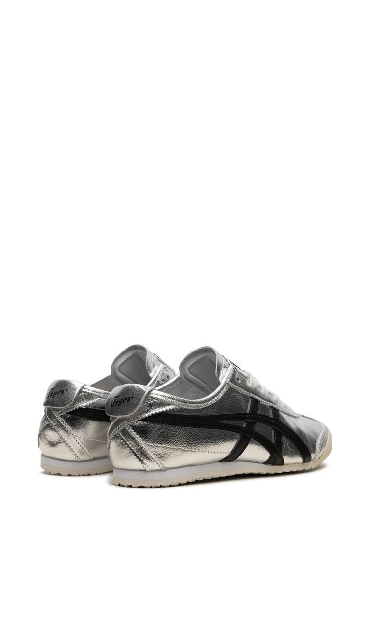Onitsuka Tiger Mexico 66M Pure Silver Black