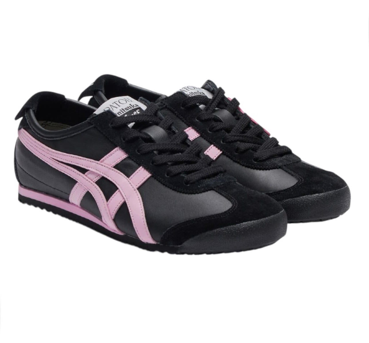 Onitsuka Tiger Mexico 66 'Black Pink'