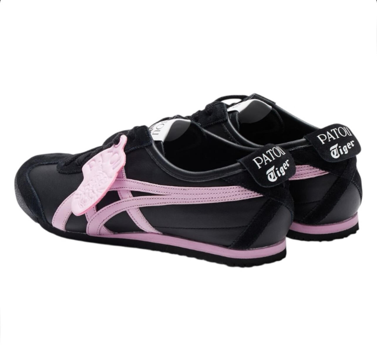 Onitsuka Tiger Mexico 66 'Black Pink'