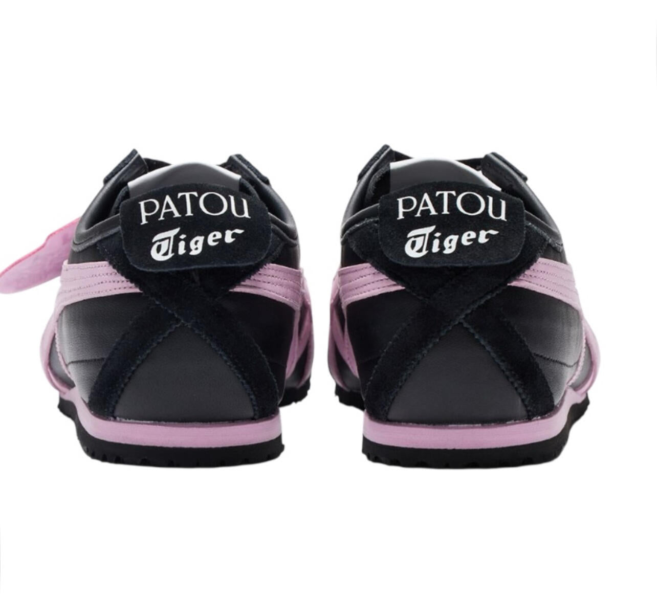 Onitsuka Tiger Mexico 66 'Black Pink'